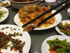 -嘎吧锅私家菜馆(联想科技城店)