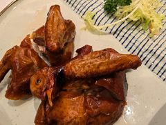 -酌宴府The China Club·广州万富希尔顿酒店(云城东路店)