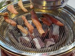 -南浦洞烤肉·新世界版(奥体店)