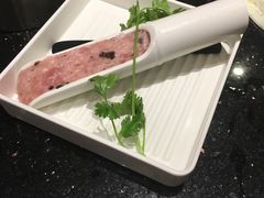 招牌鲜虾滑-一哥澳门豆捞 · 十七年经典澳门火锅(四季天地店)