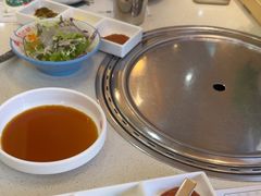 -韩香福烤肉庄园(荣成店)