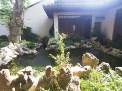 -鲤院·新中式美学·庭院餐厅(夫子庙店)