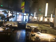 -绿茶餐厅(成都大悦城店)