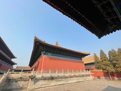 -北京市劳动人民文化宫(太庙)