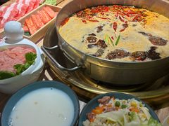 -矮板凳老火锅(宽窄巷子店)