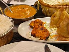 -Pita's&Tika's中东和印度风味餐厅(龙湖天街店)