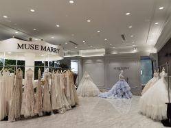 -MuseMarry婚纱(前海嘉里中心店)