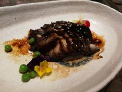 黑叉烧-同里湖大饭店-怡景轩中餐厅(同里古镇店)