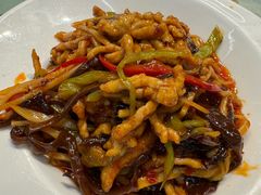 鱼香肉丝-登瀛楼(鼓楼店)