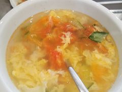 鸡蛋汤盆-福寿斋·老北京铜锅涮肉·烧烤(清岚店)