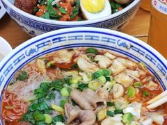 -天发芽·何记葫芦头泡馍·传统小吃(报恩寺街店)