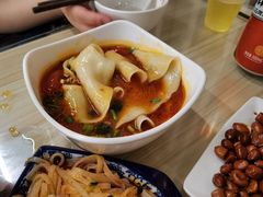 裤带蘸水面-大嘻咹biangbiang面(历史博物馆店)