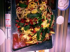 南锣肥猫烤鱼&辛火UFO芝士排骨(顺义新世界店)-南锣肥猫·麻辣烤鱼·16年现烤现卖(财富购物中心店)