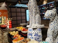 -怡咖啡海鲜自助餐厅(浦东香格里拉店)