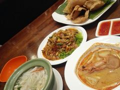 香酱花蛤九层塔-荷花泰菜(东方新天地店)