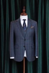 -优山定制西服衬衫大衣(国贸店)