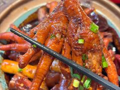 -吕氏焗小鲜•海鲜青岛菜(总店)