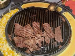 -轻烧烤肉(光谷步行街店)