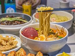 -淘淘园·韩式手工炸酱面(井亭天地店)