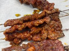 肉串-海波肉串(金顶山大街店)
