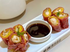 脆脆鲜虾红米肠-蔡澜点心·粤菜(丽泽天街店)
