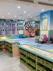 -孩子王童乐园(唐山万达广场店)