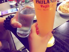 -辛德勒啤酒德餐厅