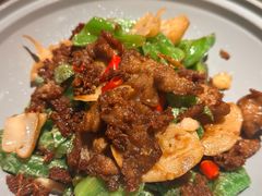 -耶里夏丽·新疆菜·28年喀什老馆(田林东路店)