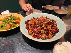 -廖川菜(太阳宫店)