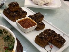 风味黑豆腐-大柴·宴宾楼(芥园西道店)