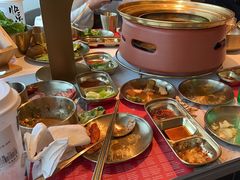 -西塔老太太泥炉烤肉(川沙百联店)