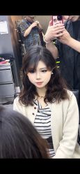 -米可造型烫发染发
