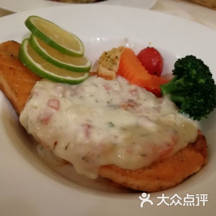 维兰西餐俄式冷酸鱼图片-北京俄罗斯菜-大众点评网