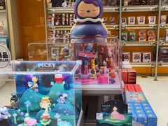 -泡泡玛特POPMART(蓝色港湾店)