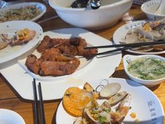 -蓝湾碧波·老字号·疍家非遗海上餐厅