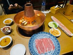 -北京老门框爆肚涮肉馆(凤城六路店)