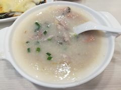 鱼片瘦肉粥-华辉拉肠(宝华店)