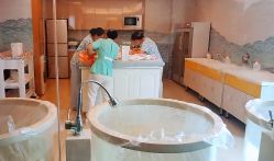 点击看大图 -和伊母婴护理中心·全套房(金山店)