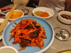 -韩盛·古法烤肉店(皇城恒隆广场店)