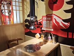 -不倒翁炭火烧肉(永安里店)