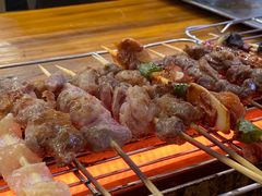 -哈尔滨小酒馆·鲜肉现穿自助烧烤(康新花园店)