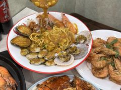 -人和啤酒屋海鲜大排档(营口路店)