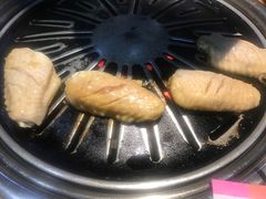 -老炉家木炭烤肉(长江国际店)