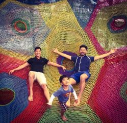 -孩子王(奥克斯广场店)