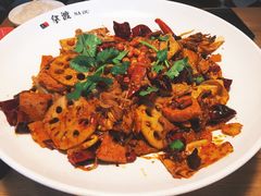 -拿渡·水煮鱼 麻辣香锅(西单大悦城店)
