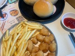 -粤点越有·茶点·粤菜(樵岭国际店)