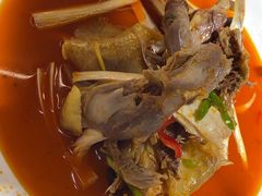 -马白开来特色羊排揪片子  (总店)