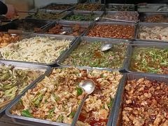 自助取餐区-枣阁园滴滴自助餐