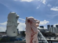 -鱼尾狮公园