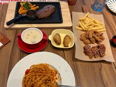 -必胜客(骡马市店)